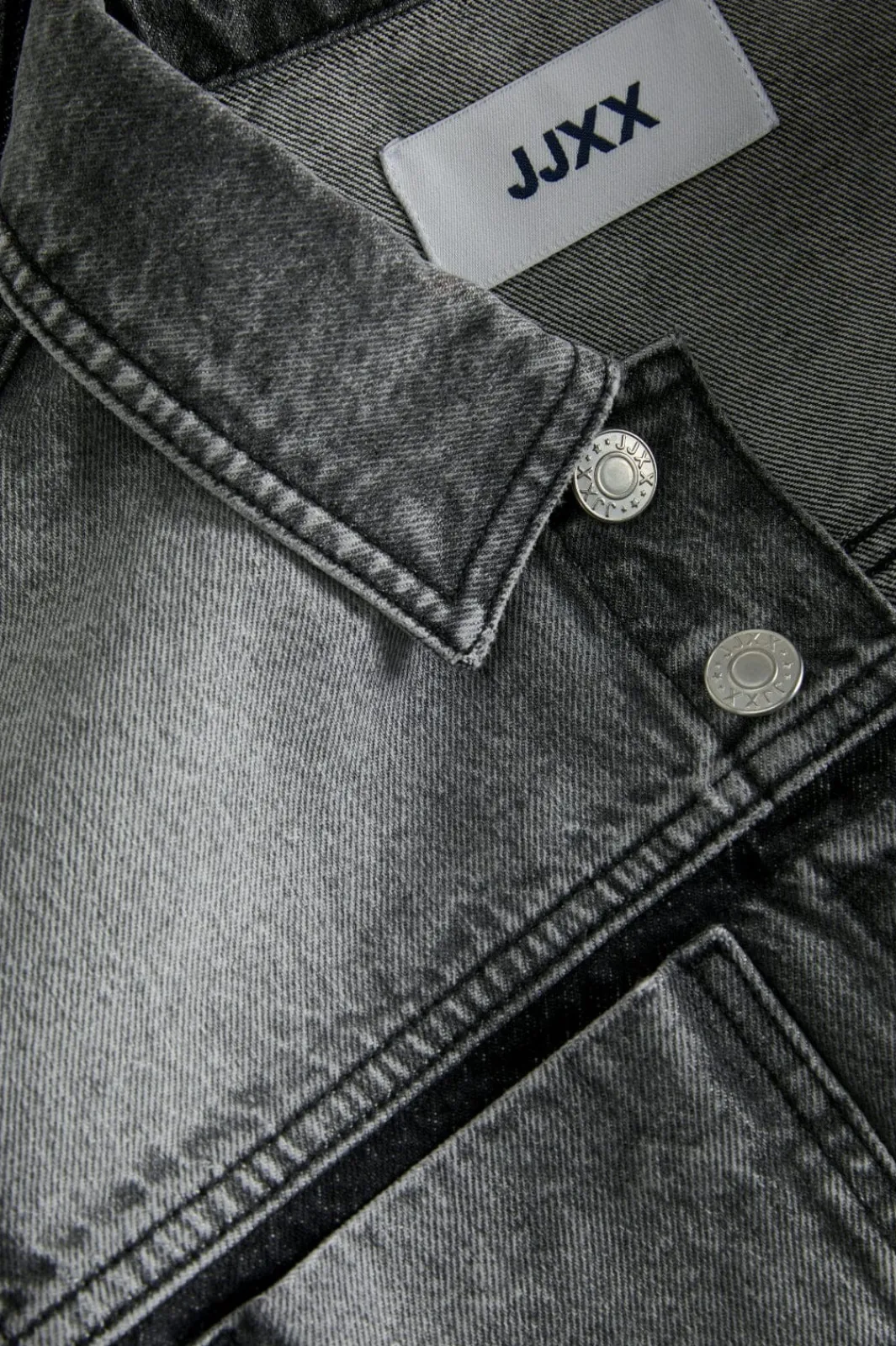 Jjxx Overtøj & Jakker|Ammevenligt Tøj<Jxfiona Regular Denim Jacket