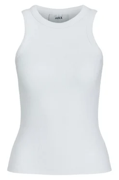 Outlet Jxforest Str Sl Rib Top T-Shirts & Toppe