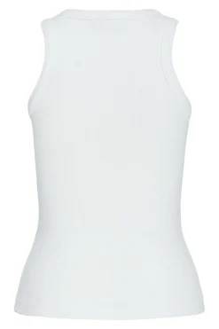 Outlet Jxforest Str Sl Rib Top T-Shirts & Toppe