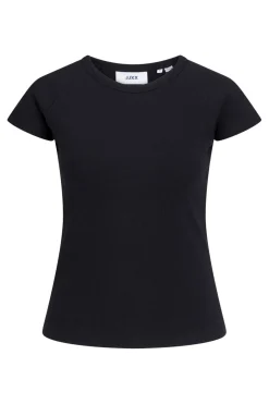 Jjxx T-Shirts & Toppe<Jxfriend Str Ss Rib Tee