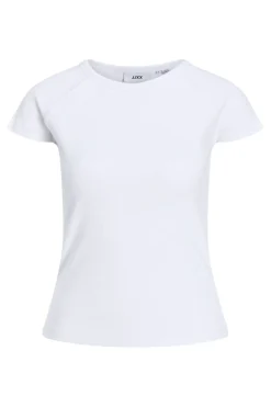 Best Jxfriend Str Ss Rib Tee T-Shirts & Toppe