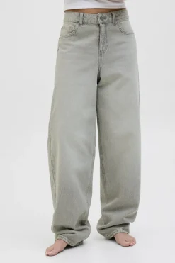 Discount Jxfuji Barrel Jeans R210 Bukser, Jeans & Leggings