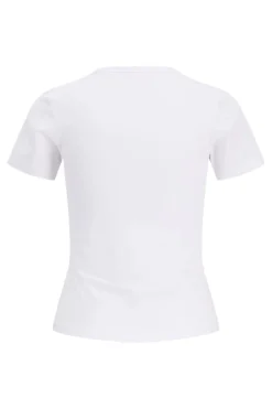 Sale Jxgigi Str Ss Print Tee Stydaw25 T-Shirts & Toppe