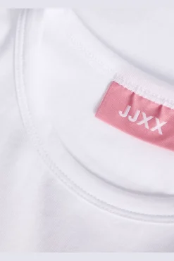 Sale Jxgigi Str Ss Print Tee Stydaw25 T-Shirts & Toppe