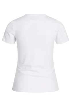Jxgigi Str Ss Tee Sn T-Shirts & Toppe