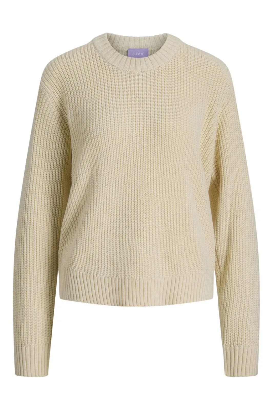 Best Jxglobal Crew Neck Knit Strik|Bluser & Skjorter