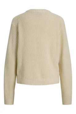 Best Jxglobal Crew Neck Knit Strik|Bluser & Skjorter