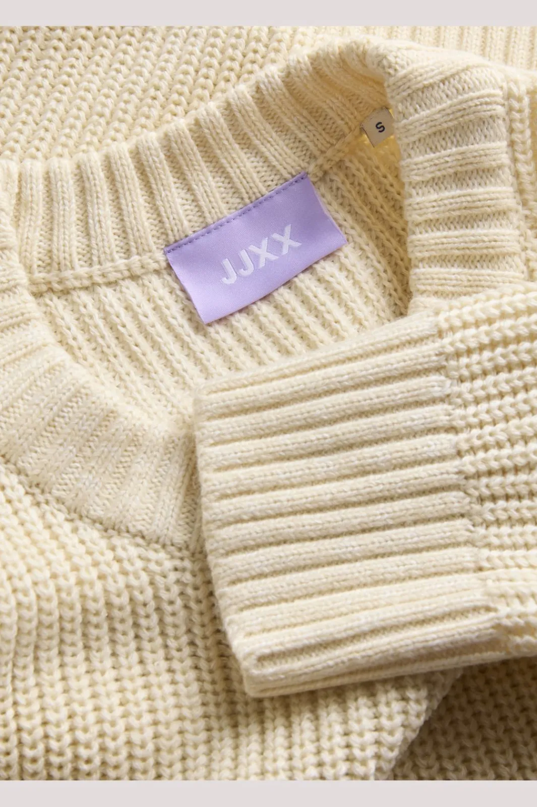 Best Jxglobal Crew Neck Knit Strik|Bluser & Skjorter