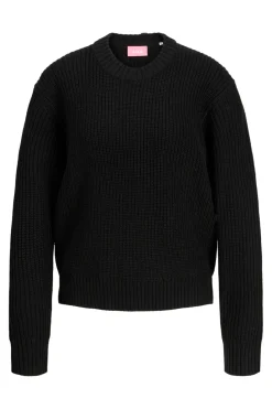 Jjxx Strik|Bluser & Skjorter<Jxglobal Crew Neck Knit