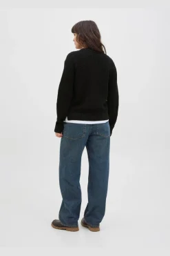Jjxx Strik|Bluser & Skjorter<Jxglobal Crew Neck Knit