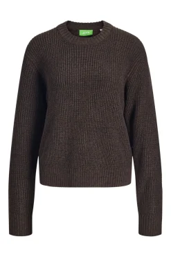 Jjxx Strik|Bluser & Skjorter<Jxglobal Crew Neck Knit