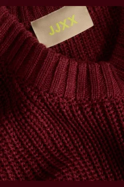 Clearance Jxglobal Crew Neck Knit Strik|Bluser & Skjorter