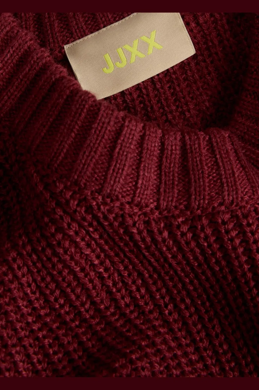 Clearance Jxglobal Crew Neck Knit Strik|Bluser & Skjorter