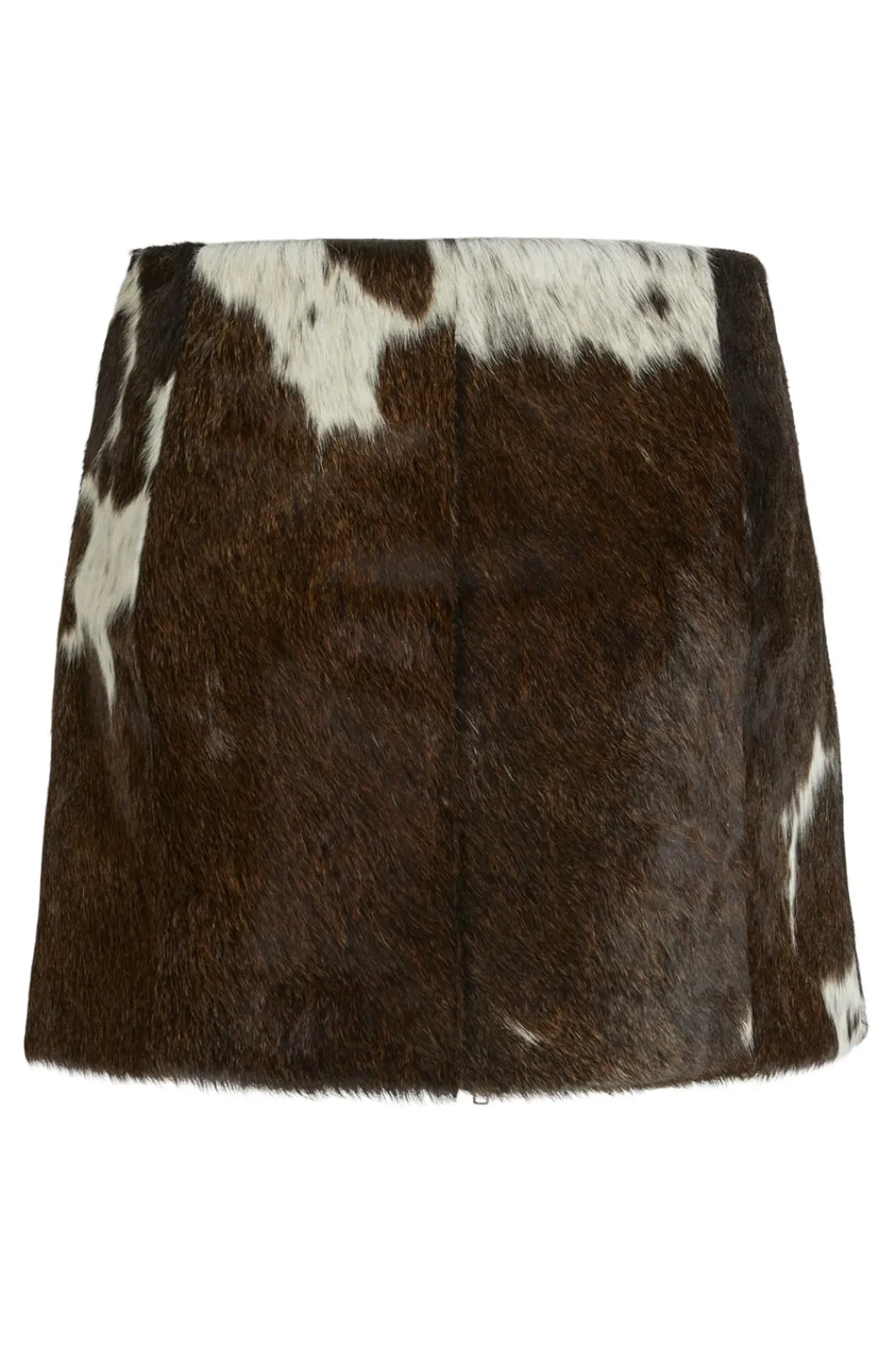 Jjxx Nederdele<Jxhannah Cow Leather Short Skirt