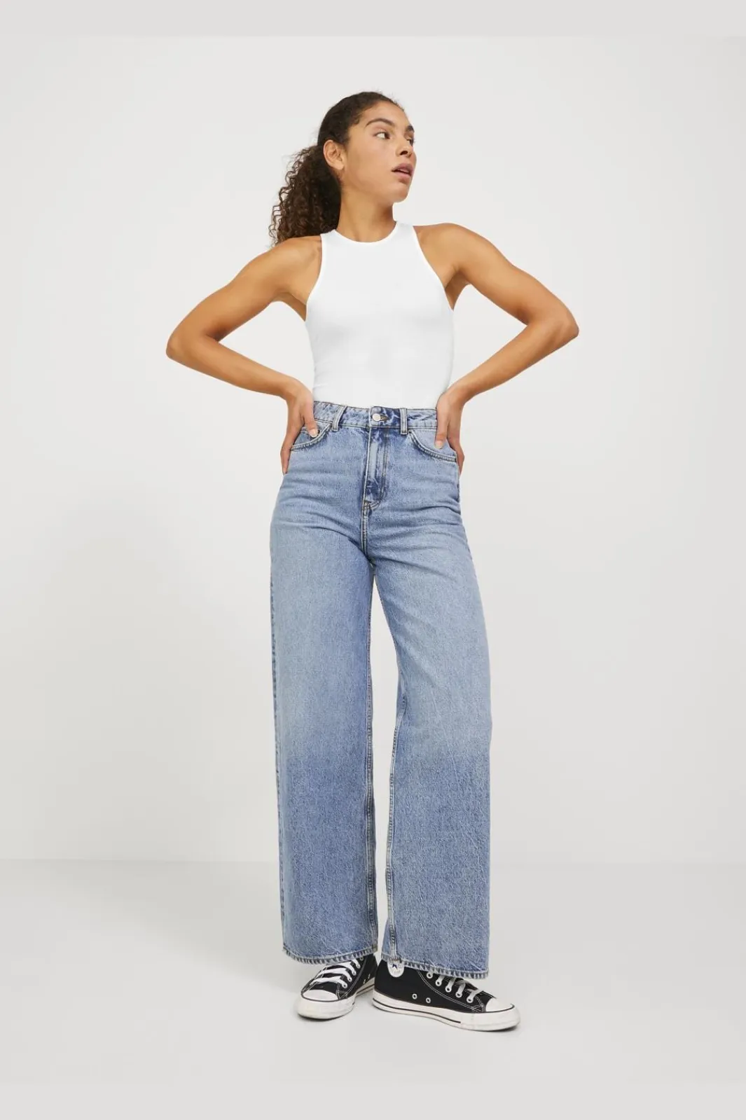 Online Jxivy Str Sl Dream Body Bluser & Skjorter|Nattøj & Lingeri