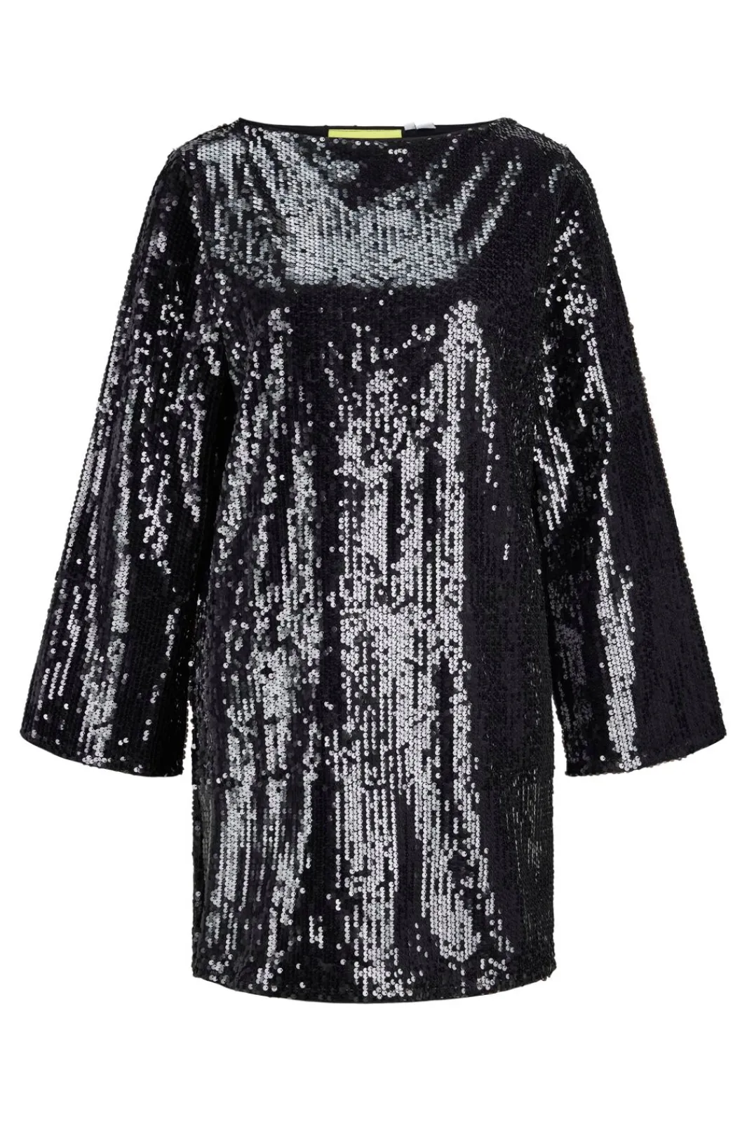 Sale Jxizzy Sequin Ls Dress Kjoler