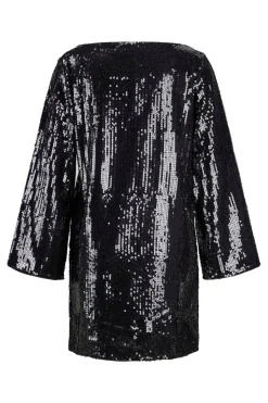 Sale Jxizzy Sequin Ls Dress Kjoler