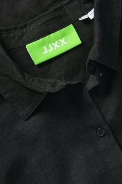 Best Jxjamie Breeze Summer Ls Shirt Sn Bluser & Skjorter|Ammevenligt Tøj
