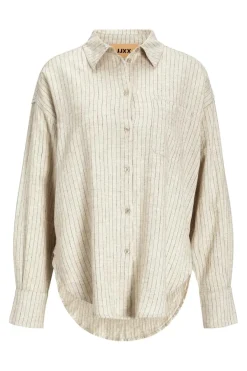 Jjxx Bluser & Skjorter|Ammevenligt Tøj<Jxjamie Breeze Summer Ls Shirt Sn