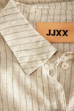 Jjxx Bluser & Skjorter|Ammevenligt Tøj<Jxjamie Breeze Summer Ls Shirt Sn