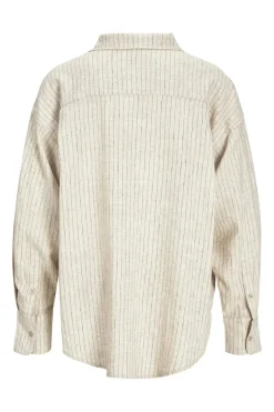 Jjxx Bluser & Skjorter|Ammevenligt Tøj<Jxjamie Breeze Summer Ls Shirt Sn