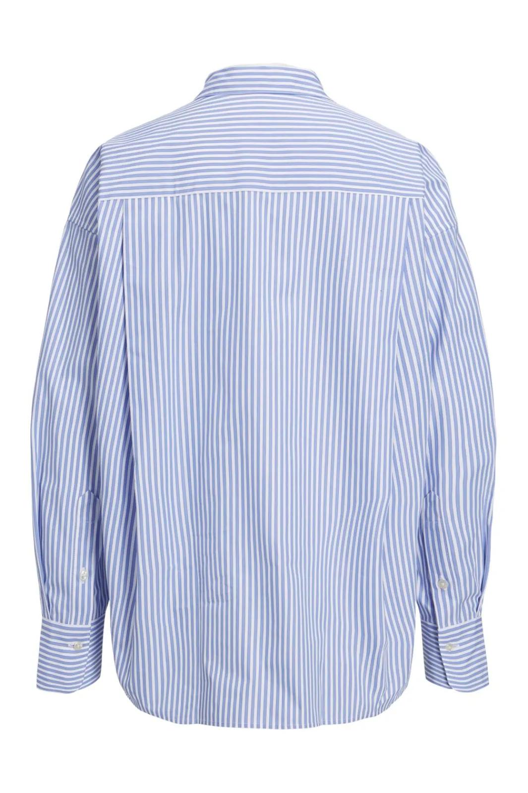 Online Jxjamie Ls Relaxed Poplin Shirt Bluser & Skjorter|Ammevenligt Tøj