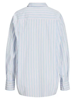 Jjxx Bluser & Skjorter|Ammevenligt Tøj<Jxjamie Ls Relaxed Poplin Shirt