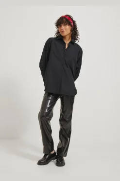 Jjxx Bluser & Skjorter<Jxjamie Ls Relaxed Poplin Shirt