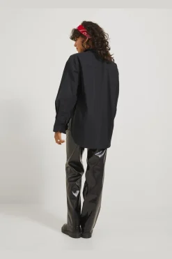 Jjxx Bluser & Skjorter<Jxjamie Ls Relaxed Poplin Shirt