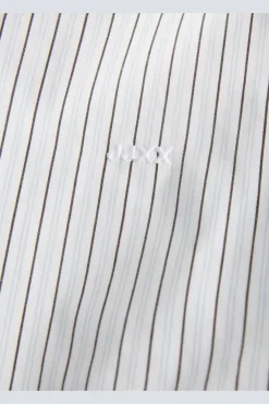 Jjxx Bluser & Skjorter|Ammevenligt Tøj<Jxjamie Ls Relaxed Poplin Shirt