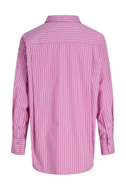 Jjxx Bluser & Skjorter|Ammevenligt Tøj<Jxjamie Ls Relaxed Poplin Shirt