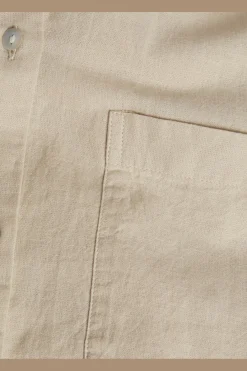 Jjxx Bluser & Skjorter<Jxjamie Ls Rlx Linen Blend Shirt Sn