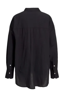 Jjxx Bluser & Skjorter<Jxjamie Ls Rlx Linen Blend Shirt Sn