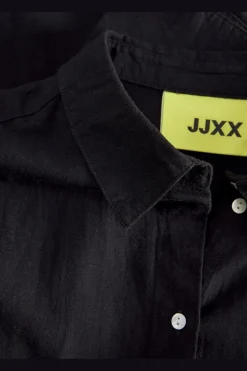 Jjxx Bluser & Skjorter<Jxjamie Ls Rlx Linen Blend Shirt Sn