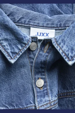Jjxx Bluser & Skjorter<Jxjamila Ls Denim Overshirt R282 Ln