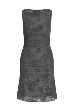 Jjxx Kjoler<Jxjasmin Minna Flock Sl Dress Ln