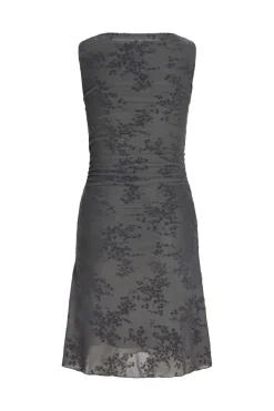 Jjxx Kjoler<Jxjasmin Minna Flock Sl Dress Ln