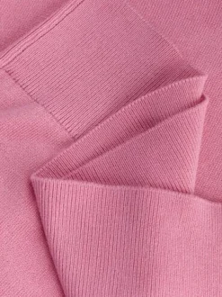 Jxlayla Comfy Ls Crew Neck Knit Ln Strik|Bluser & Skjorter