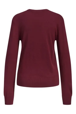 Jjxx Strik|Bluser & Skjorter<Jxlayla Comfy Ls Crew Neck Knit Ln