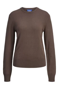 Sale Jxlayla Comfy Ls Crew Neck Knit Ln Strik|Bluser & Skjorter