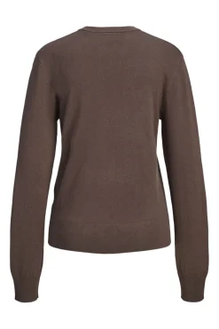 Sale Jxlayla Comfy Ls Crew Neck Knit Ln Strik|Bluser & Skjorter