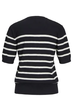 New Jxlayla Comfy Ss Knit T-Shirts & Toppe