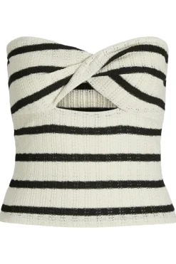 Jjxx T-Shirts & Toppe<Jxlinnea Bandeau Twist Top