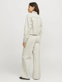 Sale Jxmaddy Rlx Overshirt Bluser & Skjorter|Ammevenligt Tøj