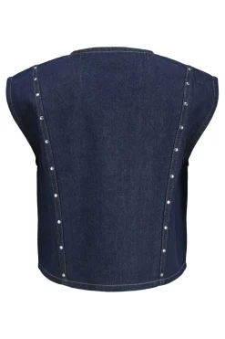 Jjxx Sæt 🛍️|T-Shirts & Toppe<Jxmae Waistcoat R295