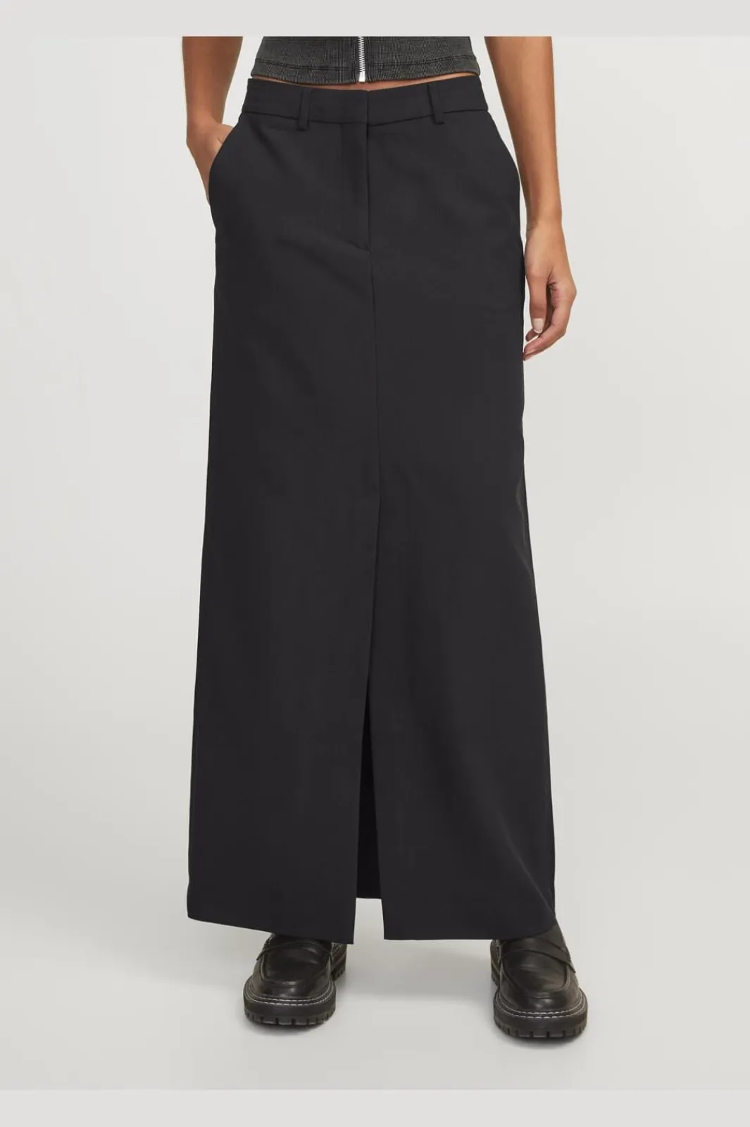 Clearance Jxmary Long Skirt Tlr Nederdele