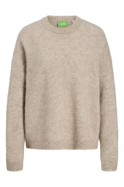 Jjxx Bluser & Skjorter|Strik<Jxmatilda Wool Blend Crew Neck Knit