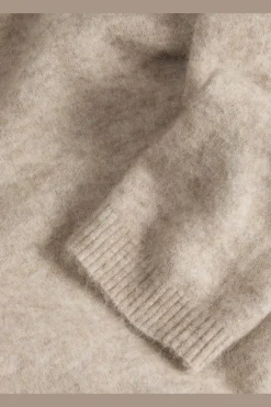 Jjxx Bluser & Skjorter|Strik<Jxmatilda Wool Blend Crew Neck Knit