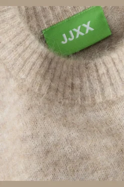 Jjxx Bluser & Skjorter|Strik<Jxmatilda Wool Blend Crew Neck Knit