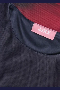 Outlet Jxmelia Ls Mesh Top Sn T-Shirts & Toppe